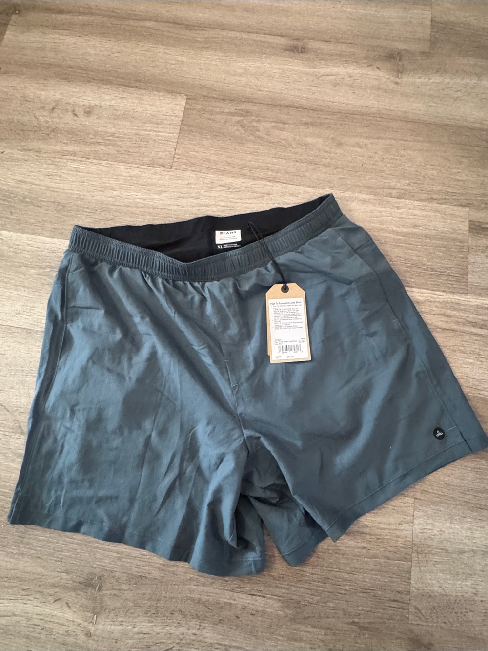 Prana Men's Lined Short